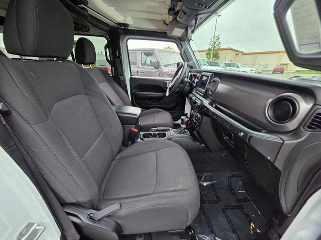 used 2023 Jeep Wrangler 4xe car, priced at $26,888