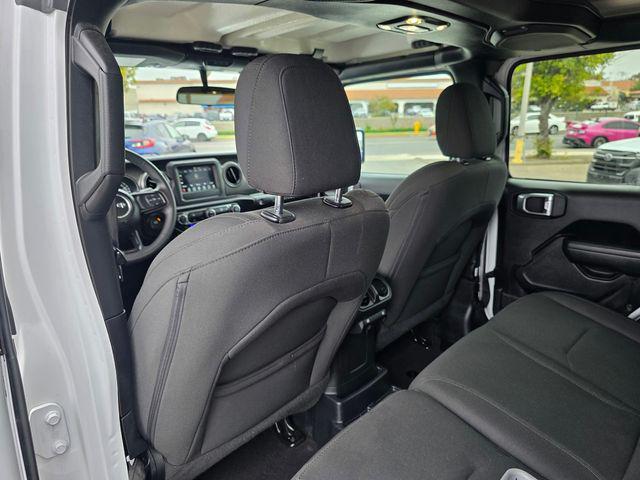 used 2023 Jeep Wrangler 4xe car, priced at $26,888