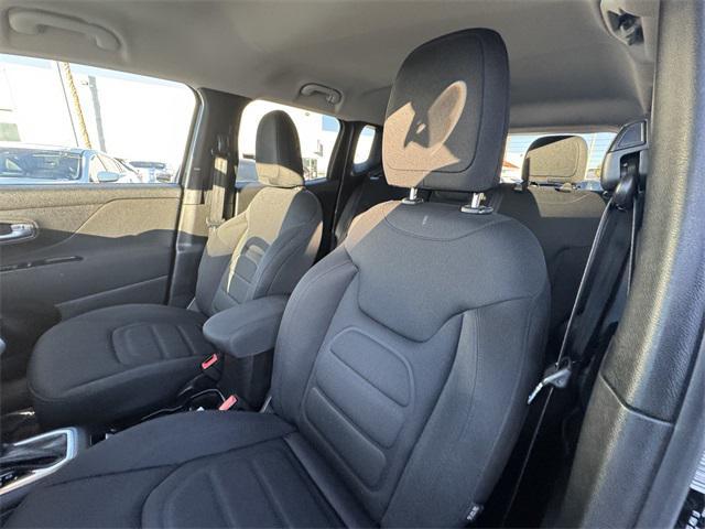 used 2020 Jeep Renegade car, priced at $17,999