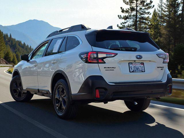 used 2020 Subaru Outback car, priced at $22,999