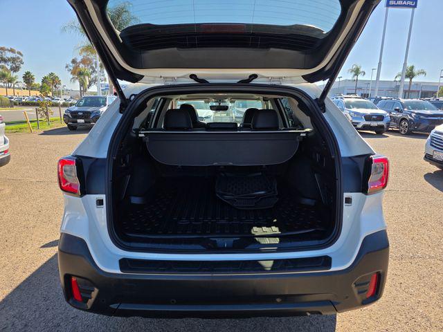 used 2020 Subaru Outback car, priced at $22,999