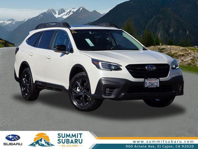 used 2020 Subaru Outback car, priced at $22,999