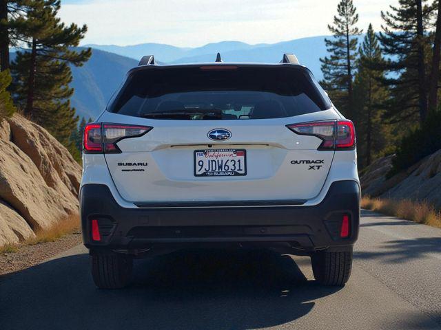 used 2020 Subaru Outback car, priced at $22,999