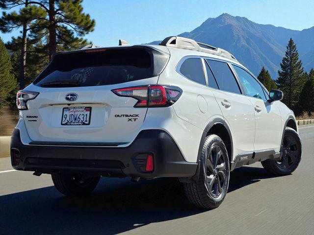 used 2020 Subaru Outback car, priced at $22,999