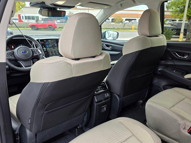 new 2025 Subaru Ascent car, priced at $40,740