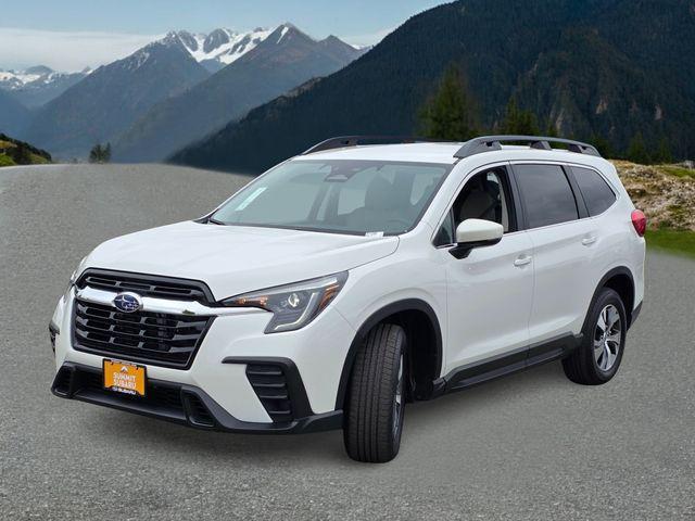 new 2025 Subaru Ascent car, priced at $40,740