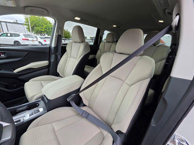 new 2025 Subaru Ascent car, priced at $40,740