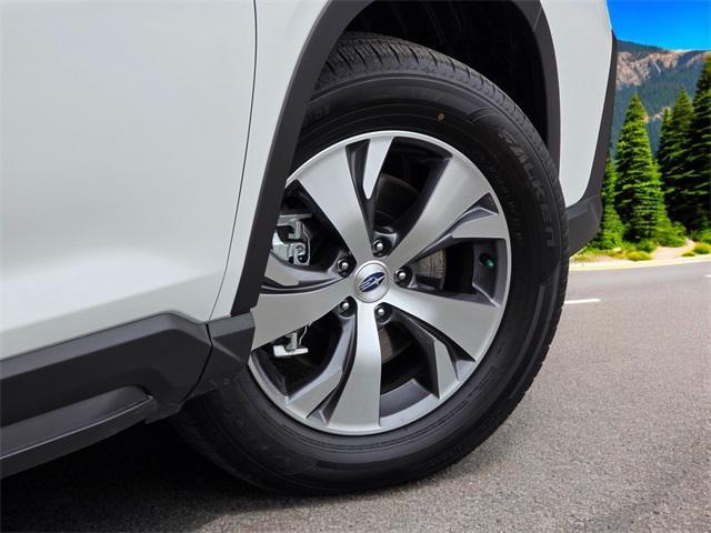 new 2025 Subaru Ascent car, priced at $41,240