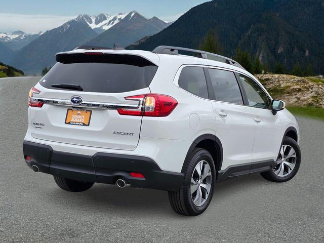 new 2025 Subaru Ascent car, priced at $40,740