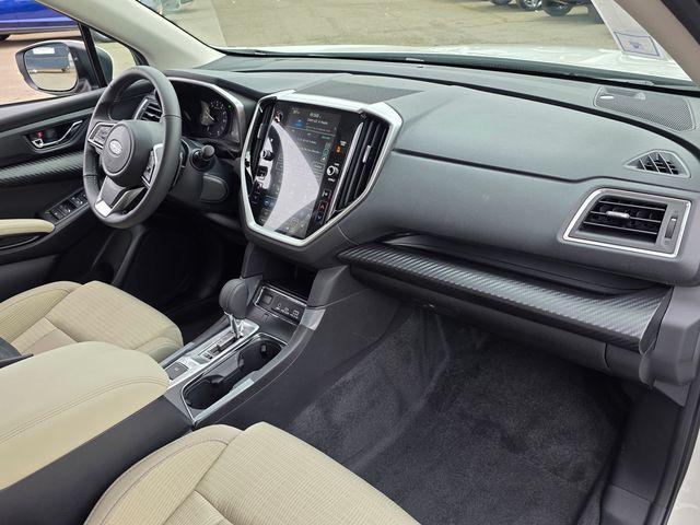new 2025 Subaru Ascent car, priced at $40,740