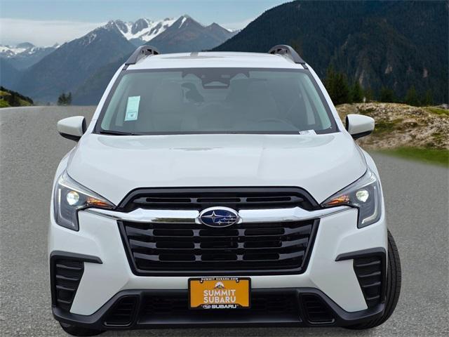 new 2025 Subaru Ascent car, priced at $41,240