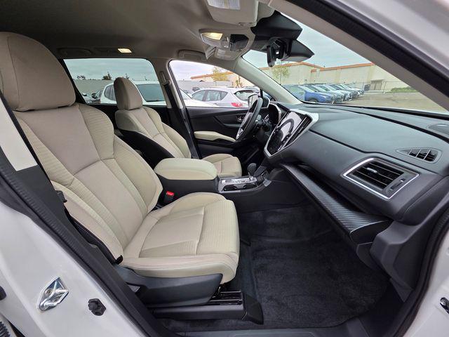 new 2025 Subaru Ascent car, priced at $40,740