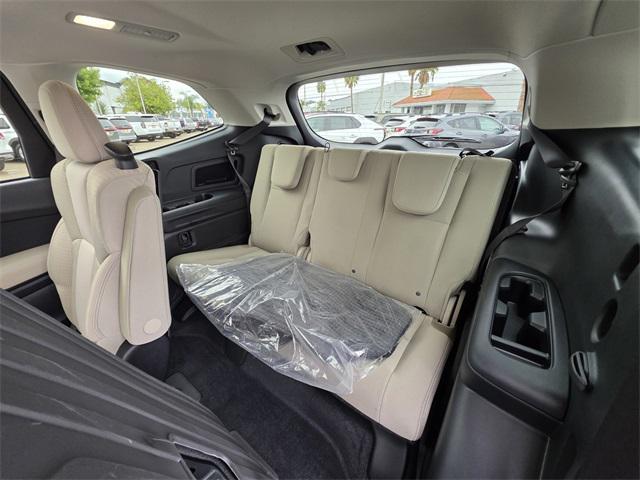 new 2025 Subaru Ascent car, priced at $41,240