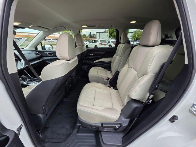 new 2025 Subaru Ascent car, priced at $40,740