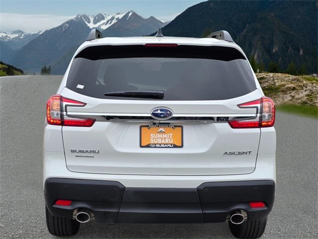 new 2025 Subaru Ascent car, priced at $41,240