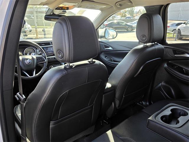 used 2021 Buick Encore GX car, priced at $17,499