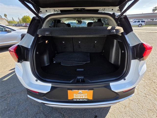 used 2021 Buick Encore GX car, priced at $17,499