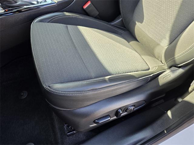 used 2021 Buick Encore GX car, priced at $17,499