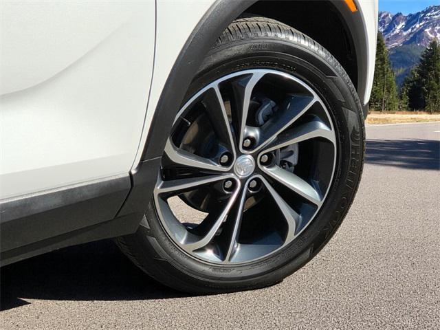 used 2021 Buick Encore GX car, priced at $17,499