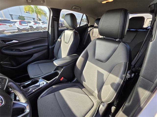 used 2021 Buick Encore GX car, priced at $17,499