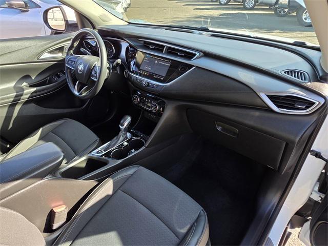 used 2021 Buick Encore GX car, priced at $17,499