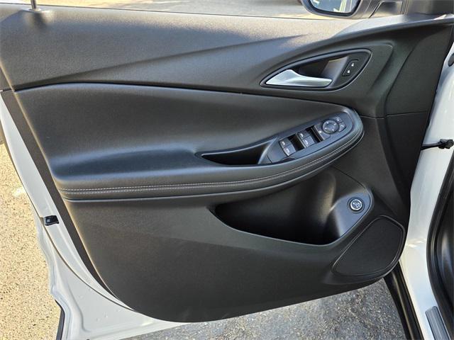 used 2021 Buick Encore GX car, priced at $17,499