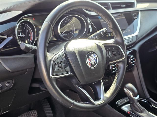used 2021 Buick Encore GX car, priced at $17,499