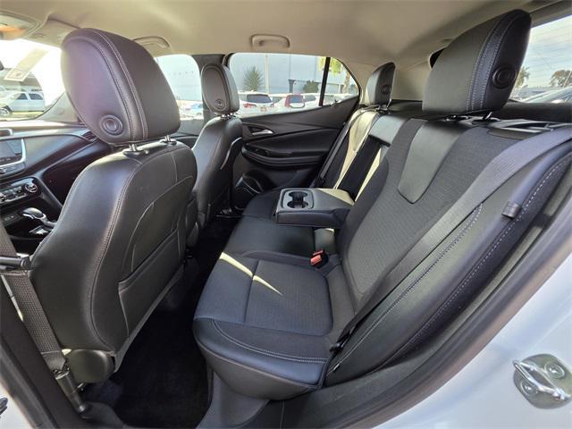 used 2021 Buick Encore GX car, priced at $17,499