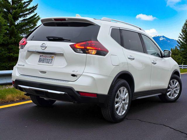 used 2018 Nissan Rogue car, priced at $14,999