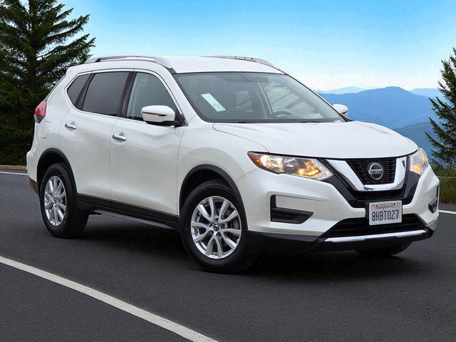 used 2018 Nissan Rogue car, priced at $14,999