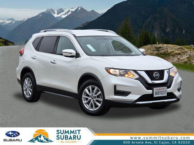 used 2018 Nissan Rogue car, priced at $15,999