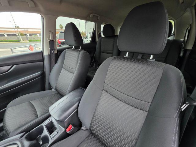 used 2018 Nissan Rogue car, priced at $14,999