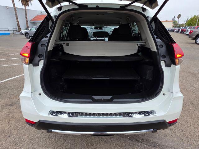 used 2018 Nissan Rogue car, priced at $14,999