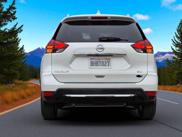 used 2018 Nissan Rogue car, priced at $14,999