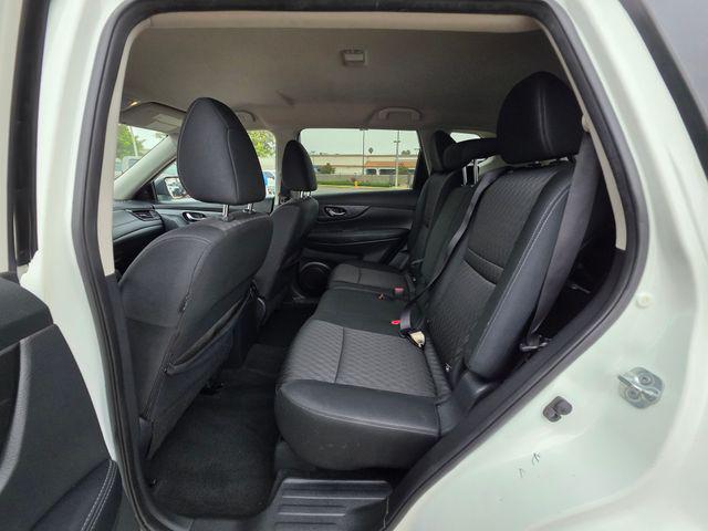 used 2018 Nissan Rogue car, priced at $14,999