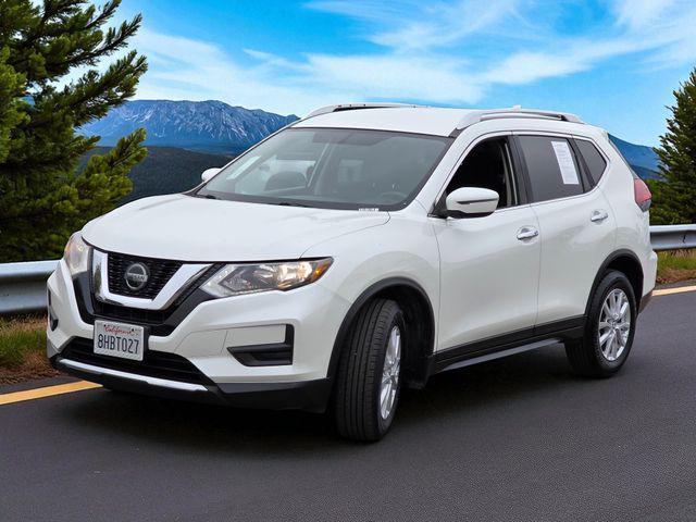 used 2018 Nissan Rogue car, priced at $14,999