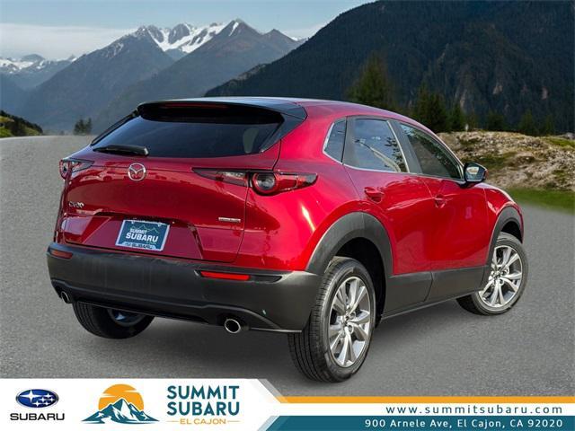 used 2020 Mazda CX-30 car, priced at $16,888