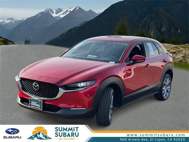 used 2020 Mazda CX-30 car, priced at $16,888