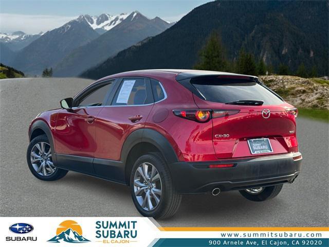 used 2020 Mazda CX-30 car, priced at $16,888