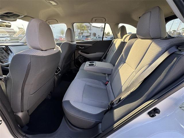 new 2025 Subaru Outback car, priced at $32,115