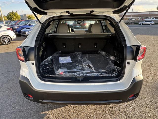 new 2025 Subaru Outback car, priced at $32,115