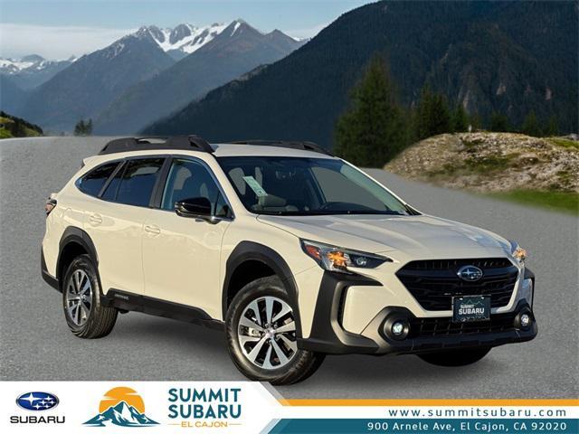 new 2025 Subaru Outback car, priced at $32,115