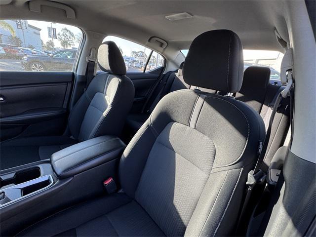 used 2021 Nissan Sentra car, priced at $16,444