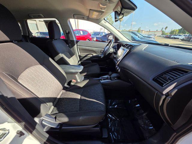 used 2021 Mitsubishi Outlander Sport car, priced at $14,777