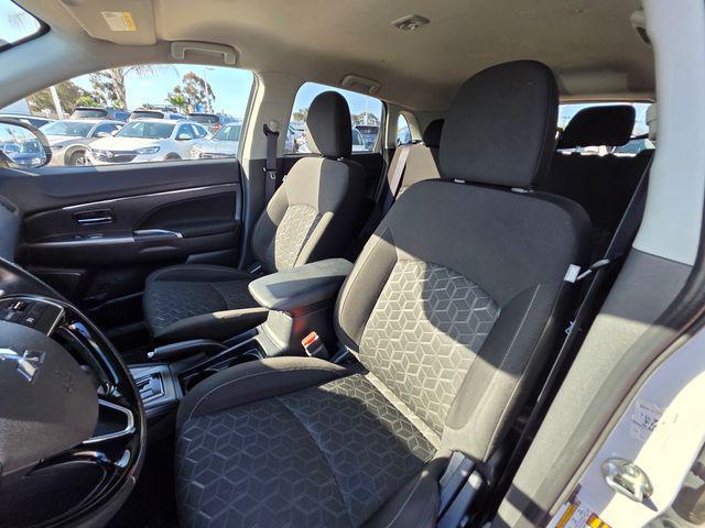 used 2021 Mitsubishi Outlander Sport car, priced at $14,777