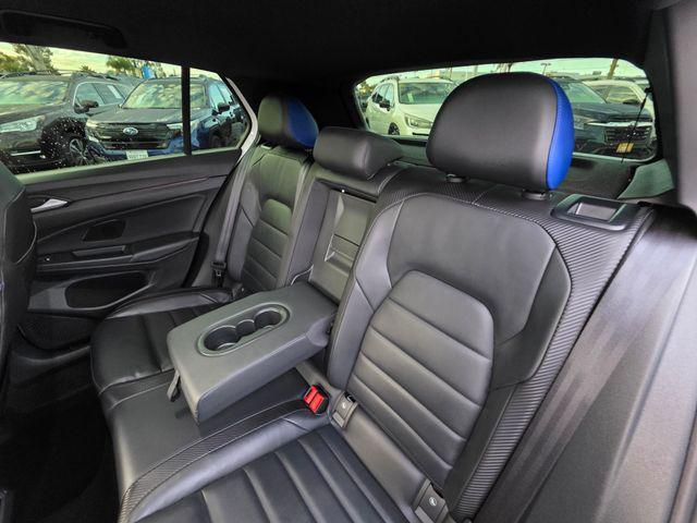used 2024 Volkswagen Golf R car, priced at $47,776