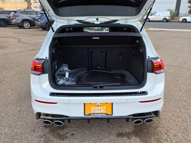 used 2024 Volkswagen Golf R car, priced at $47,776