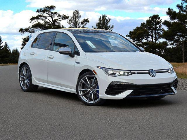used 2024 Volkswagen Golf R car, priced at $47,776