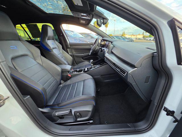 used 2024 Volkswagen Golf R car, priced at $47,776