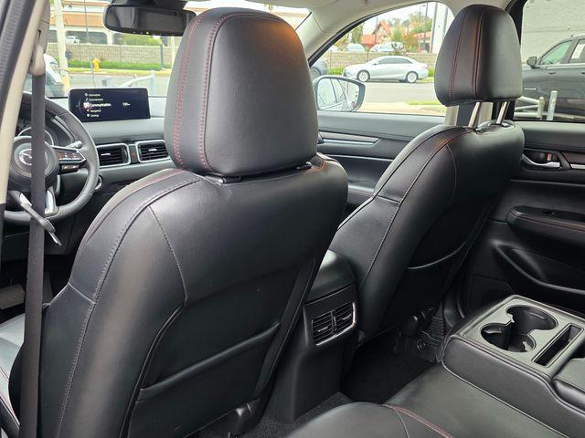used 2023 Mazda CX-5 car, priced at $27,555